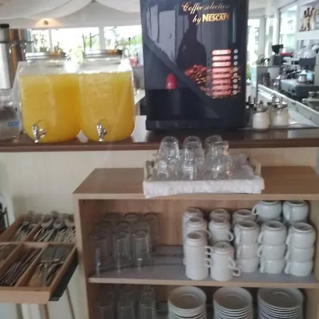 Vournelis 3* Limenas (Thasos)