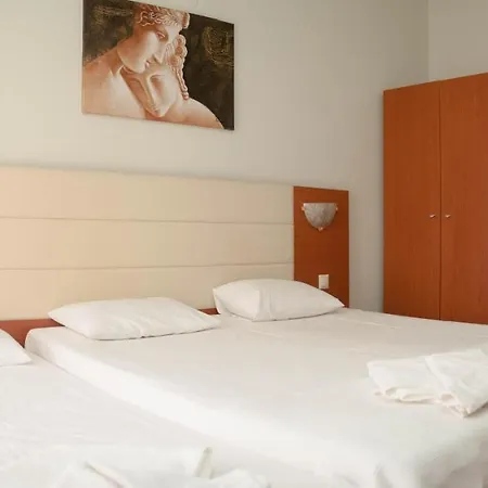 Vournelis 3* Limenas (Thasos)