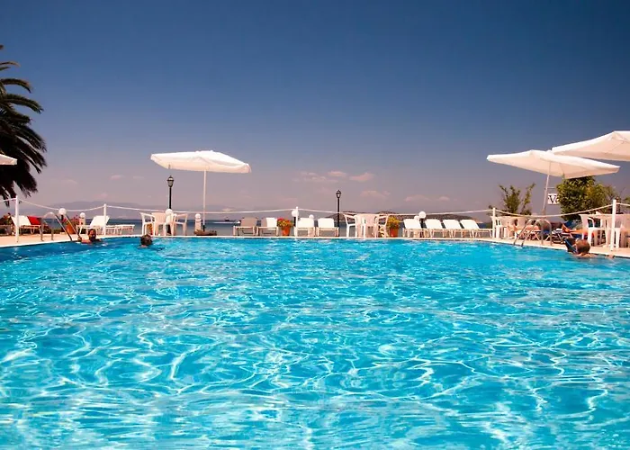 Vournelis Отель Тасос