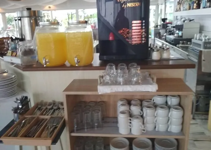 Vournelis 3* Тасос