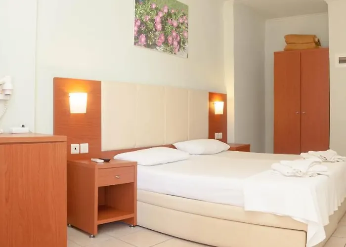 Vournelis Отель Тасос