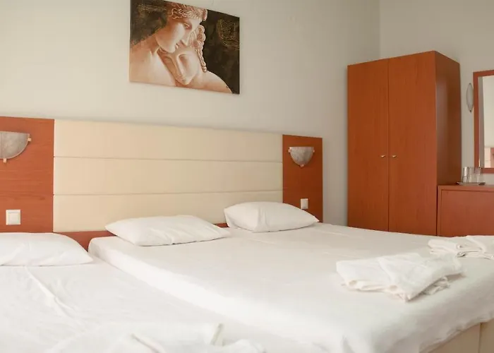 Vournelis 3* Тасос