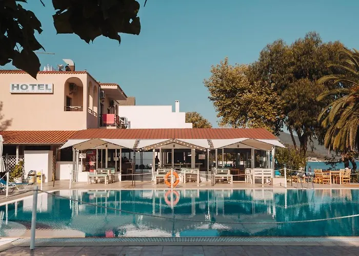 Vournelis Отель Тасос