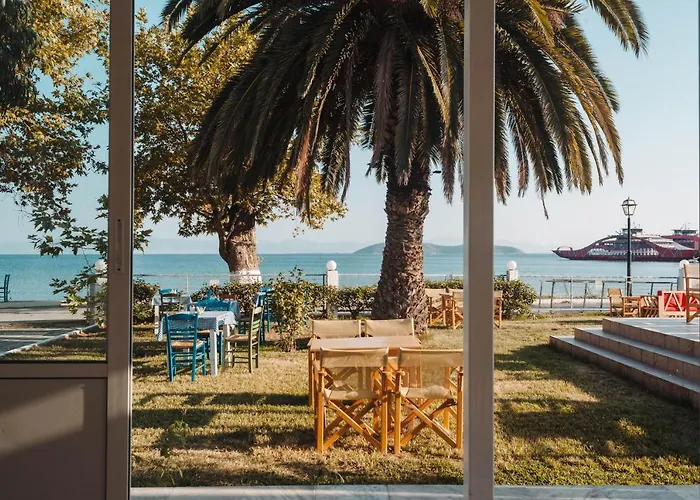 Отель Vournelis 3*