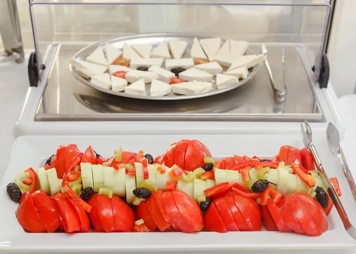 Vournelis Отель 3*