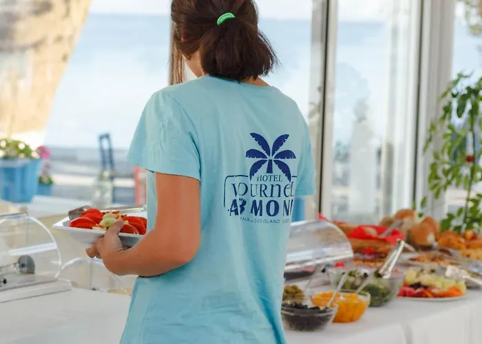 Vournelis Тасос