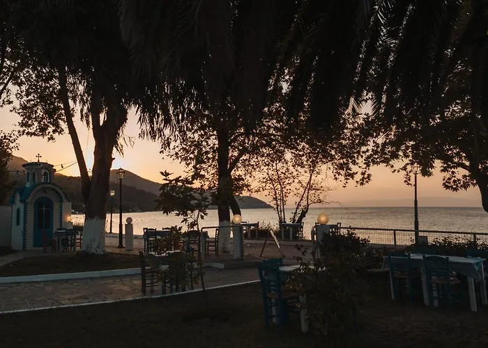 Vournelis Отель Тасос