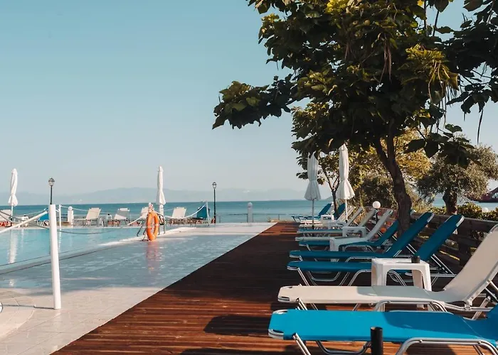 Vournelis Тасос