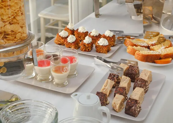 Vournelis Отель 3*