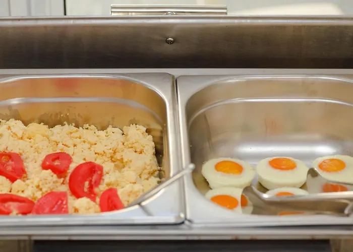 Vournelis Отель 3*