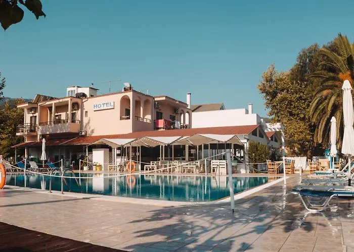 Vournelis Тасос