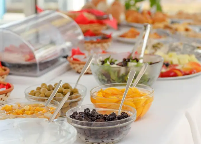 Отель Vournelis Тасос