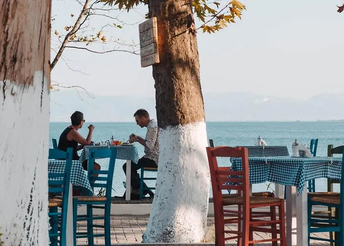 Отель Vournelis Тасос