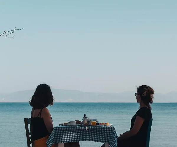 Отель Vournelis