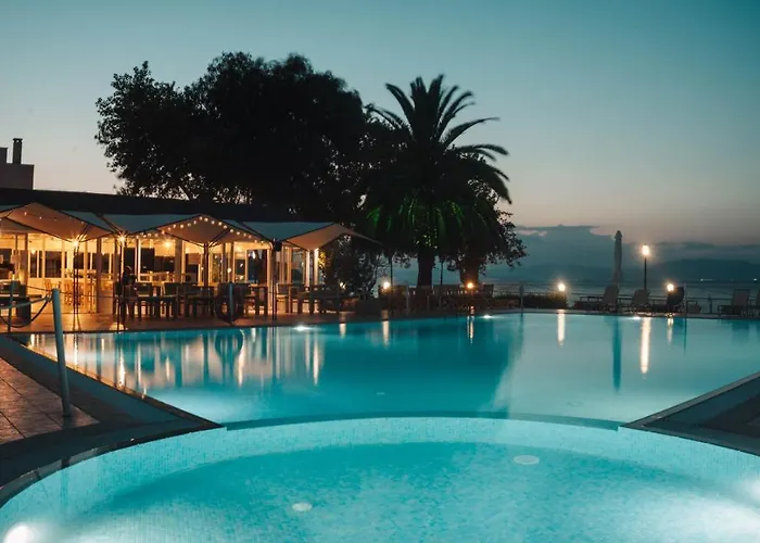 Отель Vournelis Тасос