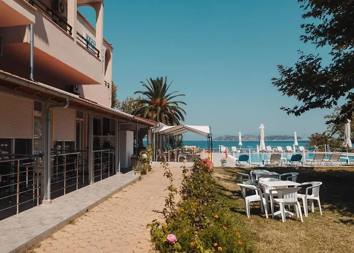 Vournelis Отель Тасос